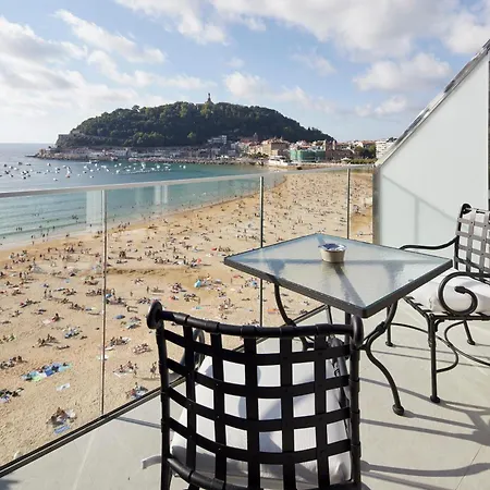 Hotel Favorita - Adults Only San Sebastián