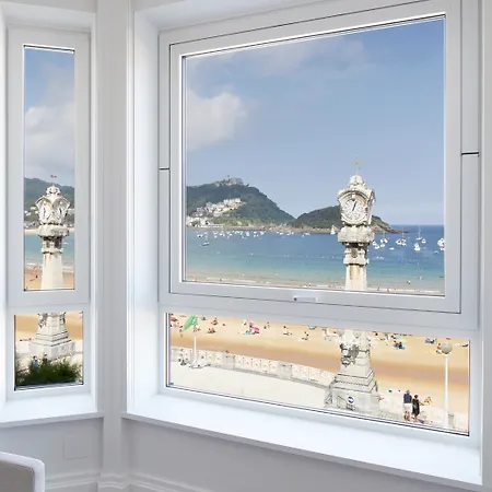Favorita - Adults Only 4* San Sebastián