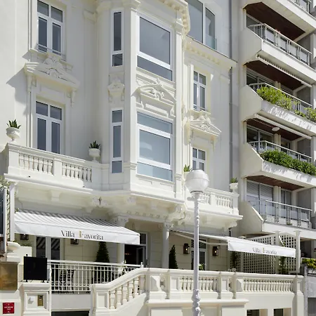 Hotel Boutique Favorita