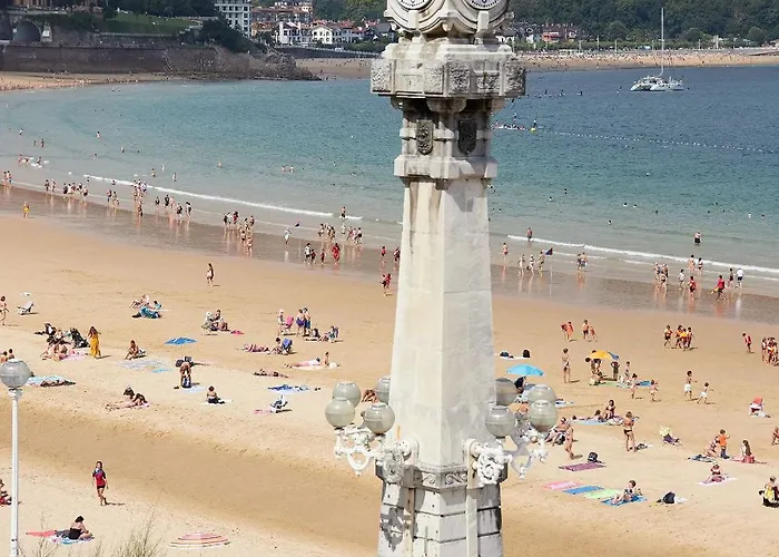 Hotel Boutique Favorita San Sebastian