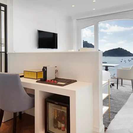 Boutique Favorita 4* San Sebastian
