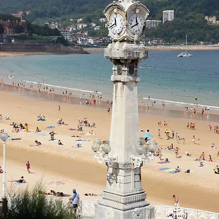 Hotel Boutique Favorita San Sebastián