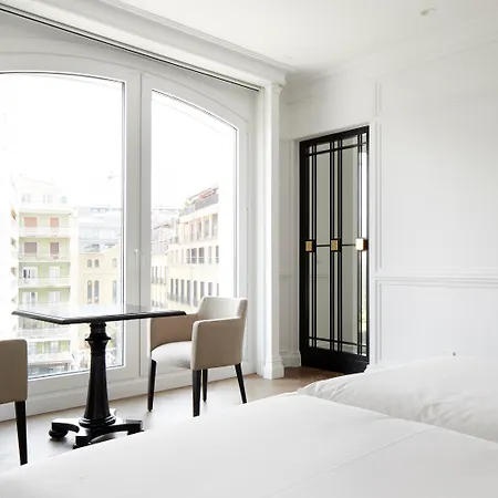 Hotel Boutique Favorita San Sebastian