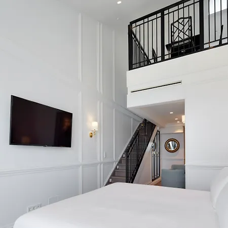 Boutique Favorita Hotel San Sebastian