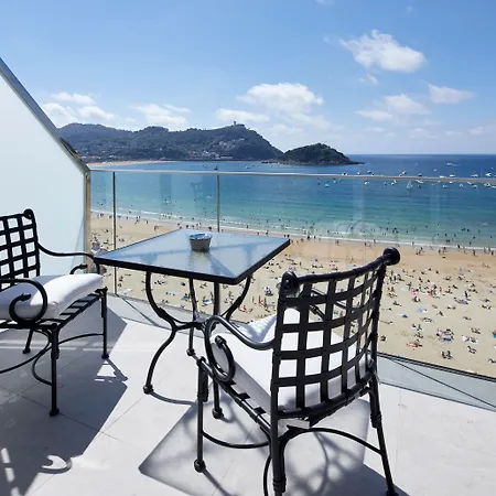 Boutique Favorita 4* San Sebastian