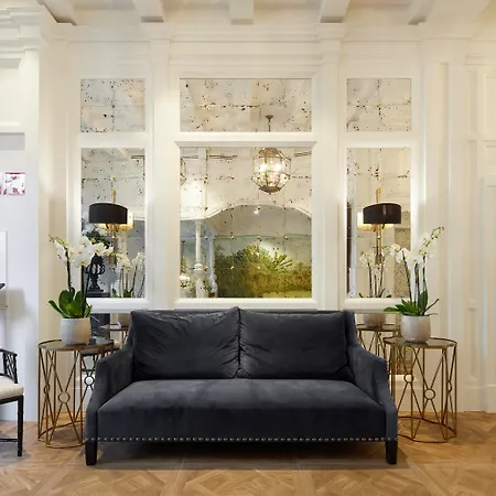 Hotel Boutique Favorita 4*