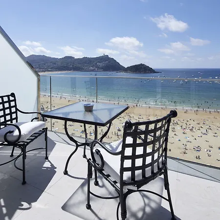 Favorita - Adults Only San Sebastian
