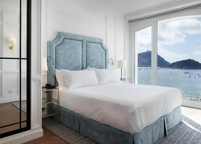 Hotel Boutique Favorita San Sebastián