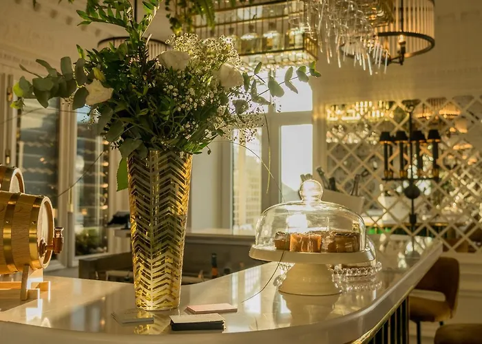 Boutique Favorita Hotel San Sebastián