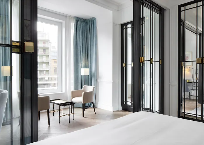 Hotel Boutique Favorita San Sebastián