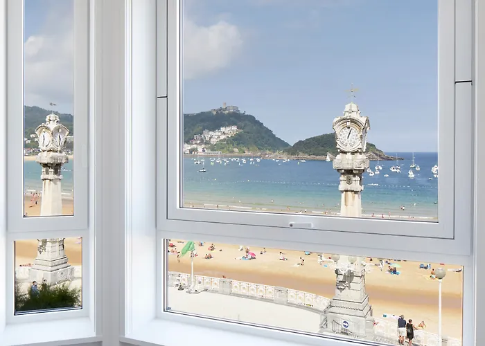 Boutique Favorita 4* San Sebastián