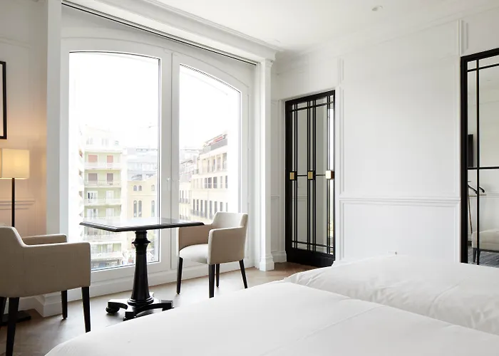 Hotel Boutique Favorita San Sebastián