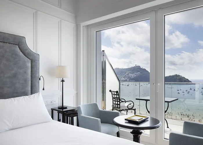 Hotel Boutique Favorita San Sebastián